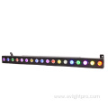 18*10w RGBW dmx led pixel bar light